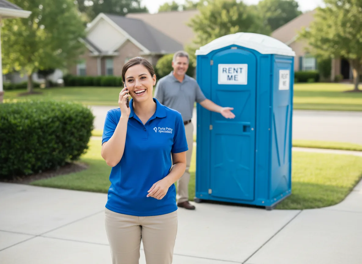 Portable Toilet Rental La Habra, CA FAQs